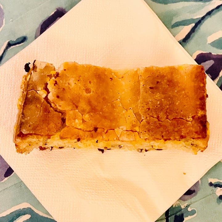 review photo of SimBIOsi Organic Ristorante Pizzeria Dolce vegano al limone shared by @moredesign on 14 Apr 2022 - review