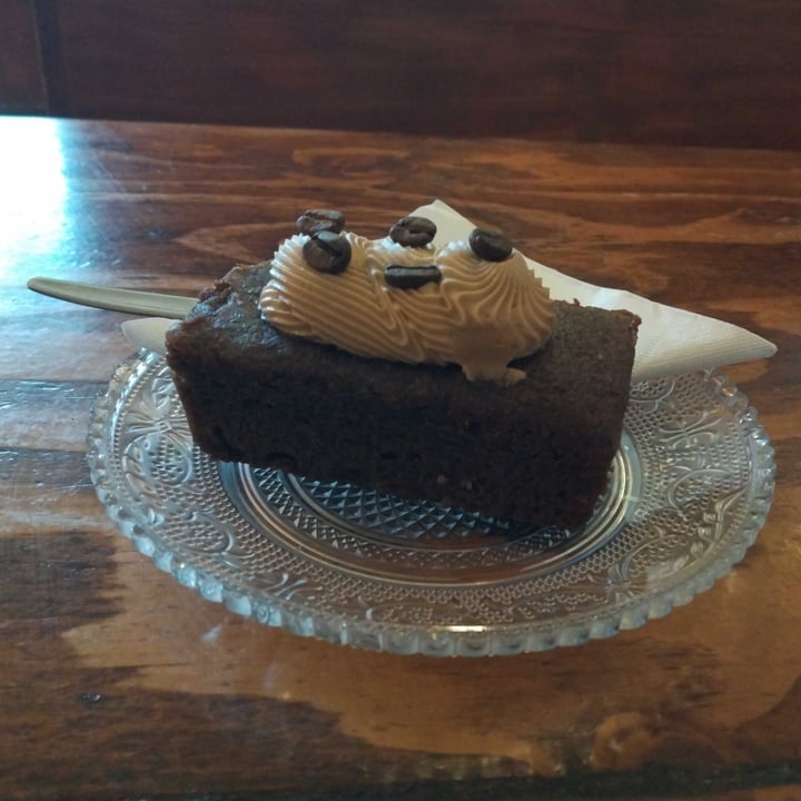 photo of True North Vegan Coffee Cake shared by @veganadam on  23 Jul 2022 - review