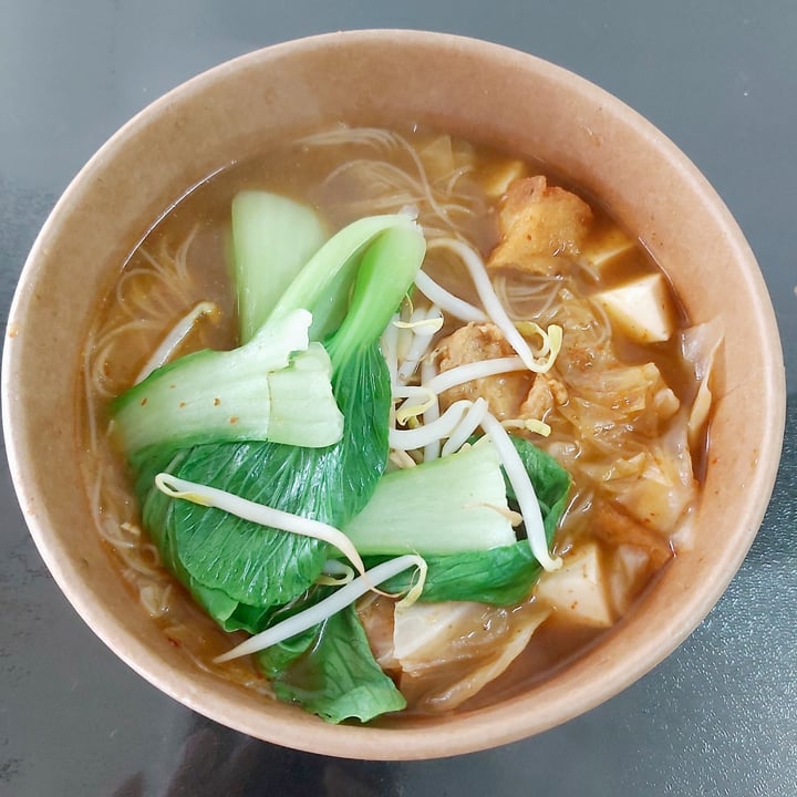 photo of Vege Pot 素砂煲 Penang Hokkien Prawn Noodles shared by @herbimetal on  17 Jan 2022 - review