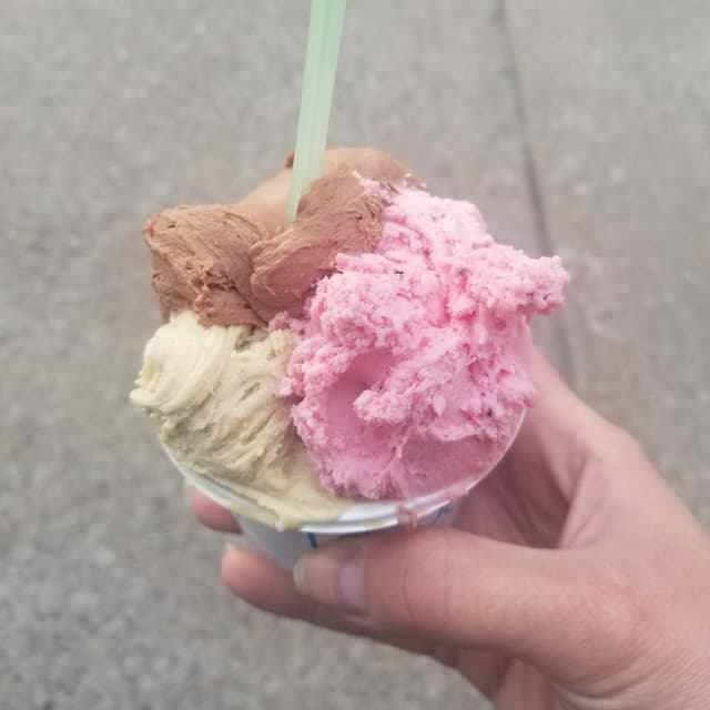 Photo of the dish “Gelato”