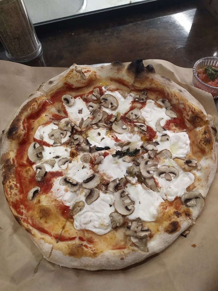 photo of פאצה פיצה בר Pazza Pizza Bar פיצה shared by @katyapop on  01 Mar 2020 - review