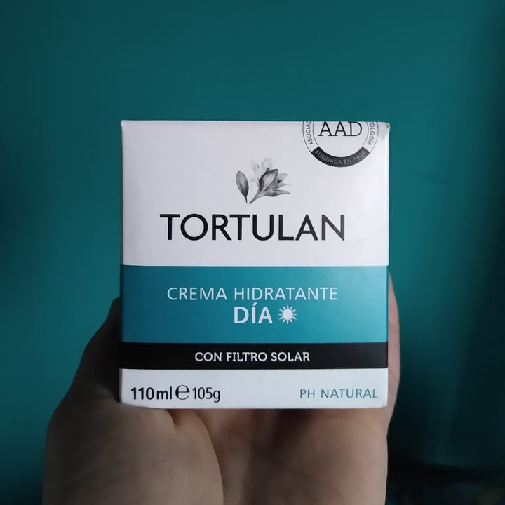 photo of Tortulan Crema Hidratante Día shared by @fonsjuli on  05 Aug 2020 - review