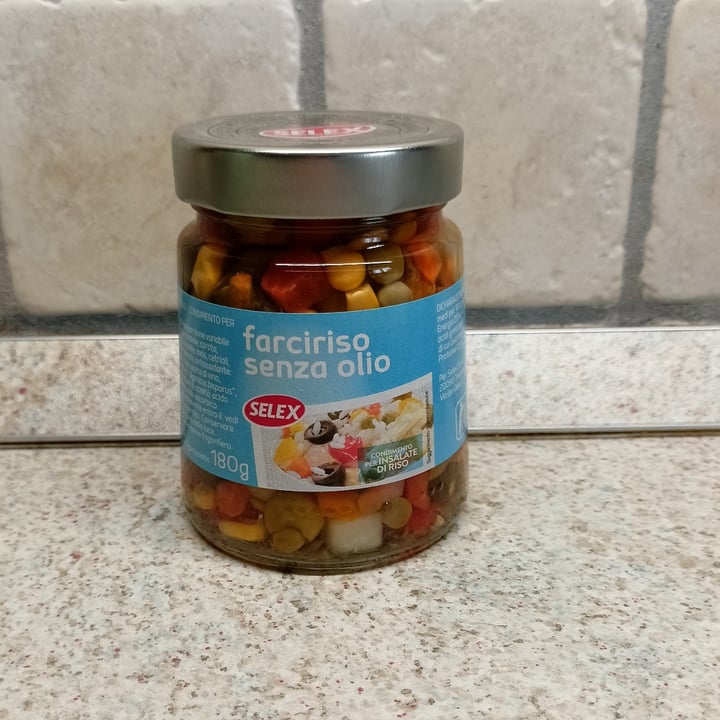 review photo of Selex Farciriso Senza Olio shared by @irene77 on 24 Mar 2022 - review