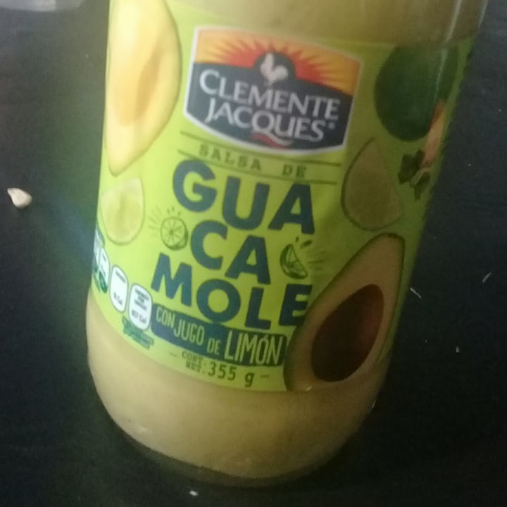 photo of Clemente Jacques Salsa de guacamole shared by @paula3n on  02 May 2021 - review