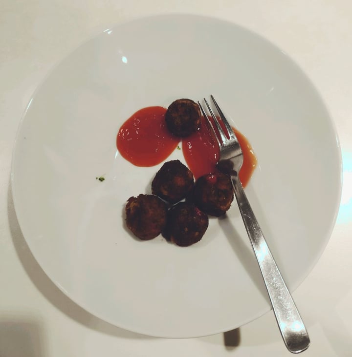 photo of IKEA Alexandra Vegetable balls shared by @hownowbrownkow on  08 Aug 2018 - review
