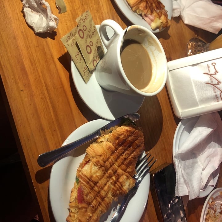 review photo of OGGI - Officina Gelato Gusto Italiano Capuchino Vegano shared by @amiro8 on 22 Feb 2020 - review