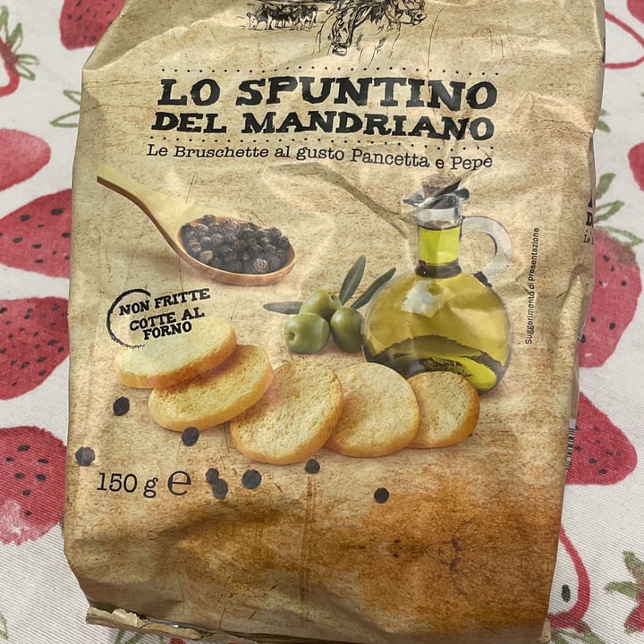 photo of The Italian Gringo Lo Spuntino Del Mandriano shared by @sgretel on  15 Sep 2022 - review