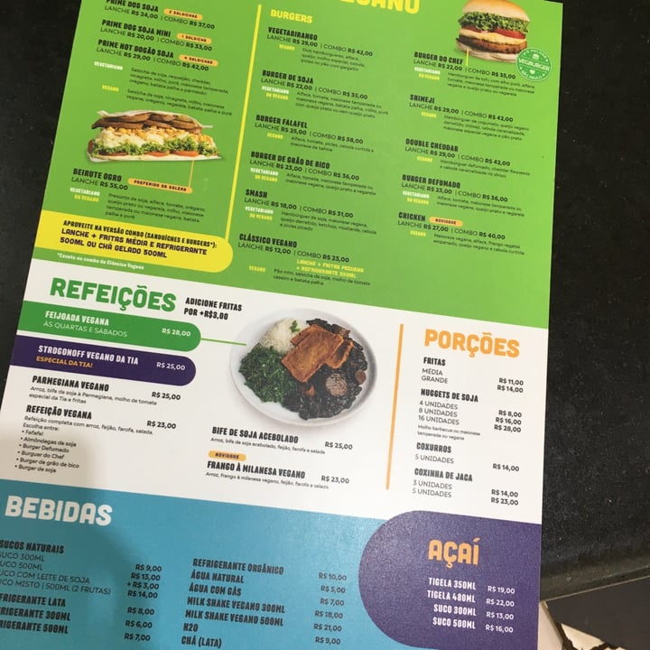 photo of Prime Dog Burger do Chef (Eleito O Melhor Burger Vegano De SP) shared by @marymat on  15 May 2022 - review