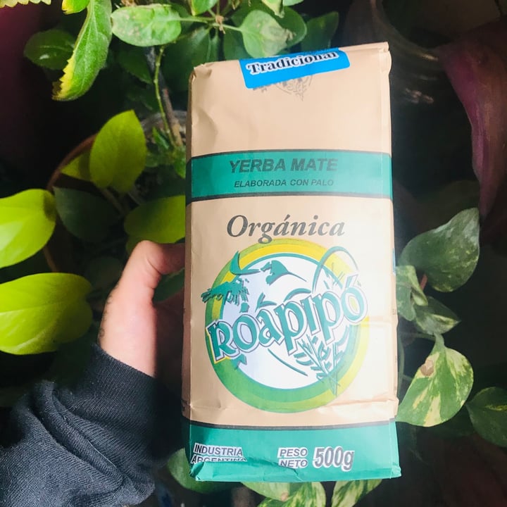 review photo of Roapipó Yerba Mate shared by @xpuchi on 07 Jun 2021 - review