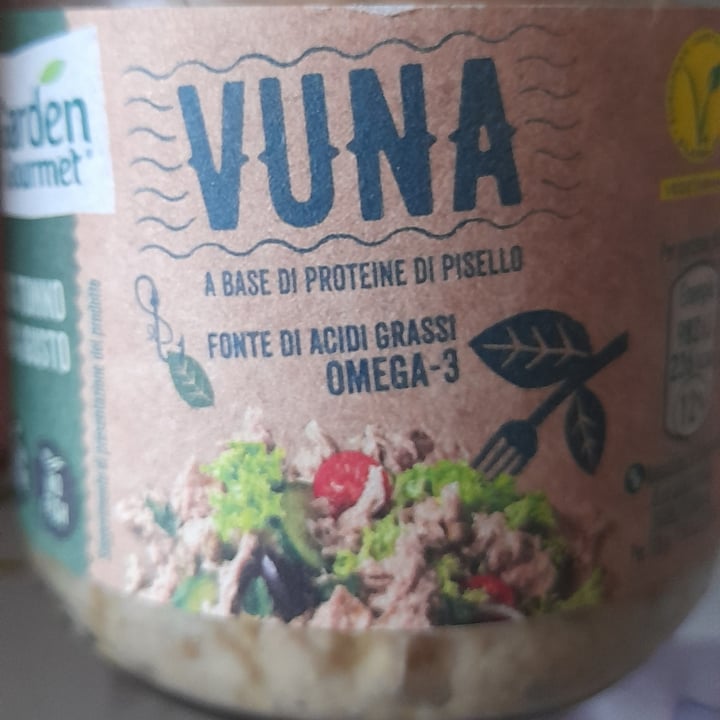 review photo of Garden Gourmet Vuna shared by @mercedesmata on 30 Jun 2022 - review