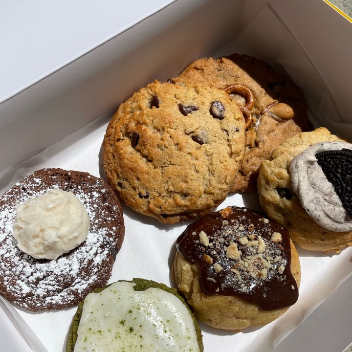 photo of Bonus Bakery Bonus Cookie shared by @sweetandveggie on  16 Jun 2022 - review