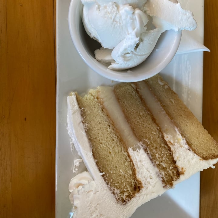 photo of Watercourse Foods Lemon Curd Cake shared by @hayward77 on  02 Jan 2022 - review