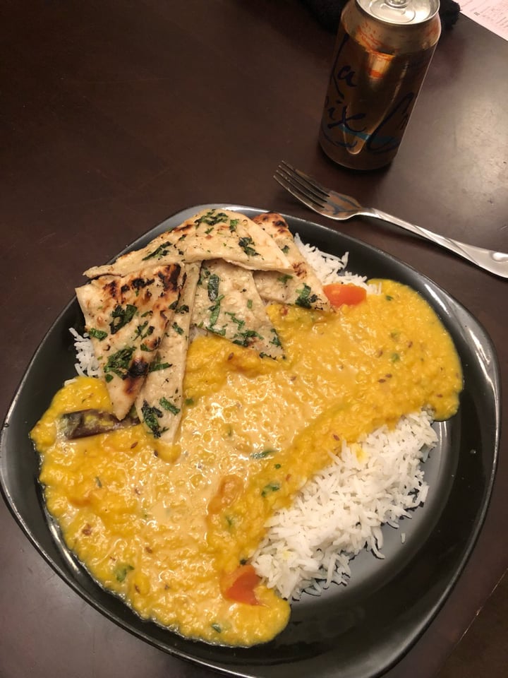 review photo of Hyderabad House Denver Dal tadka shared by @mikelawnet on 23 Mar 2019 - review