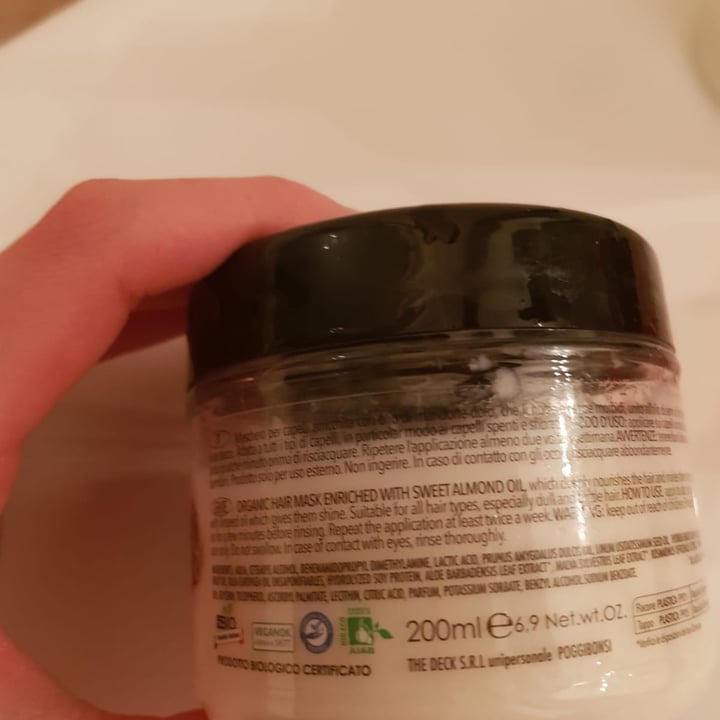 review photo of Phbio Maschera mandorle e semi di lino shared by @denisec22 on 01 Jun 2022 - review