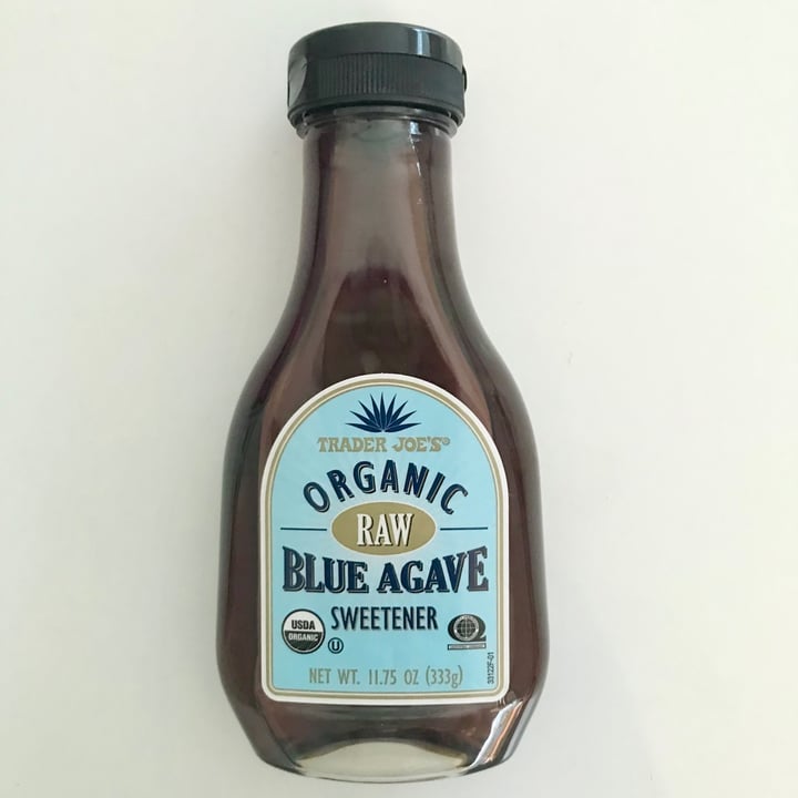 Trader Joe s Organic Raw Blue Agave Sweetener Review Abillion