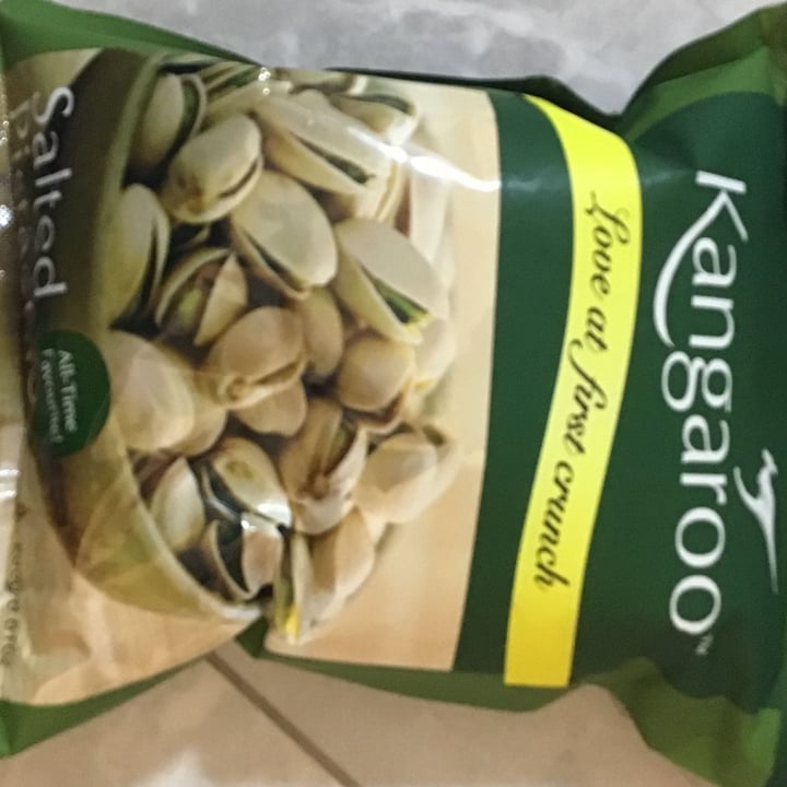 photo of Kangaroo Salted Pistachios shared by @shanell on  06 Oct 2022 - review