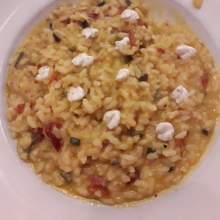 photo of Pizzi & Dixie Risotto de calabaza shared by @noun on  01 Feb 2022 - review