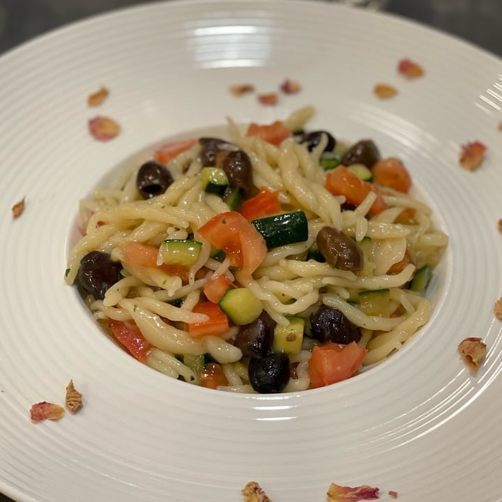 review photo of Ristorante San Giacomo Trofie alle verdure shared by @lapinottina on 06 Jul 2022 - review
