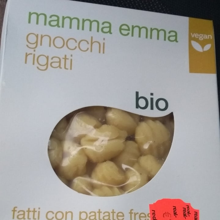photo of Mama Gnocchi rigati shared by @felice on  13 Jun 2020 - review