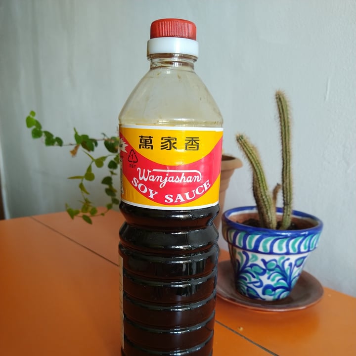 photo of Wanjashan Salsa De Soja shared by @alasparavolar on  24 Sep 2021 - review