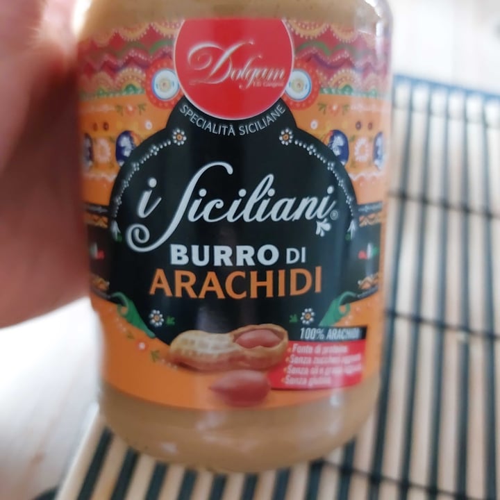 review photo of Dolgam Burro di arachidi shared by @iltulipanoavento on 05 Apr 2022 - review