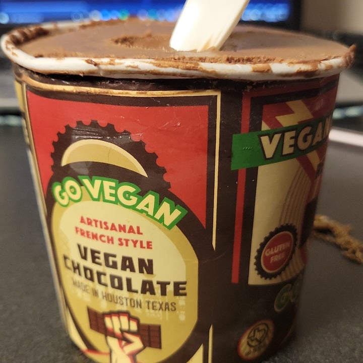 photo of Bellefontaine Vegan Chocolate shared by @nishaindie on  05 Dec 2021 - review