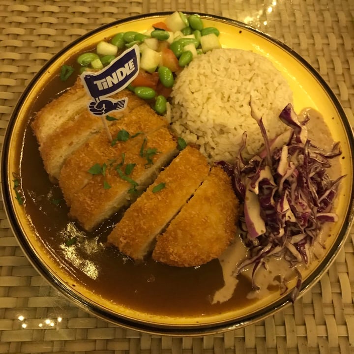 photo of Privé Keppel Japanese Katsu Don shared by @benjamins on  29 Mar 2021 - review