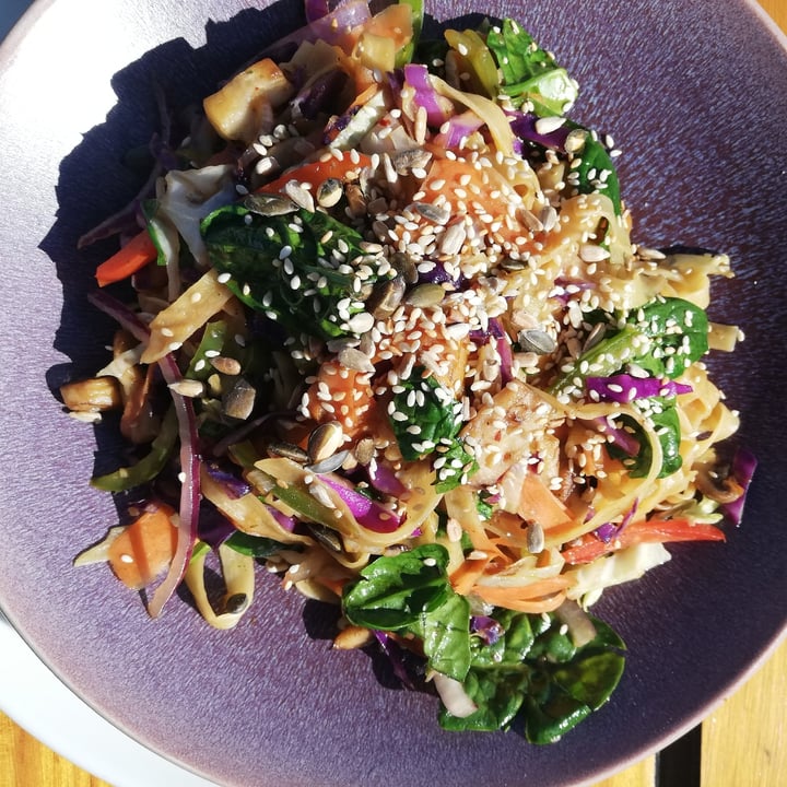 photo of Hillcrest Wine and Olive Estate Veggie Wok shared by @lynn4plants on  24 Jul 2021 - review