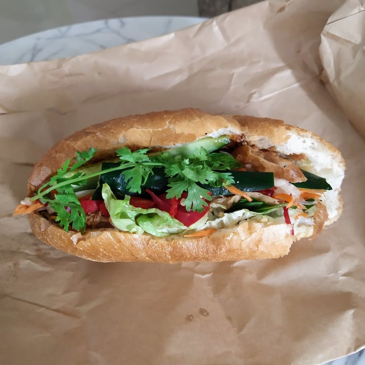 photo of The Kind Bowl Bahn Mi shared by @windgal on  03 Oct 2021 - review