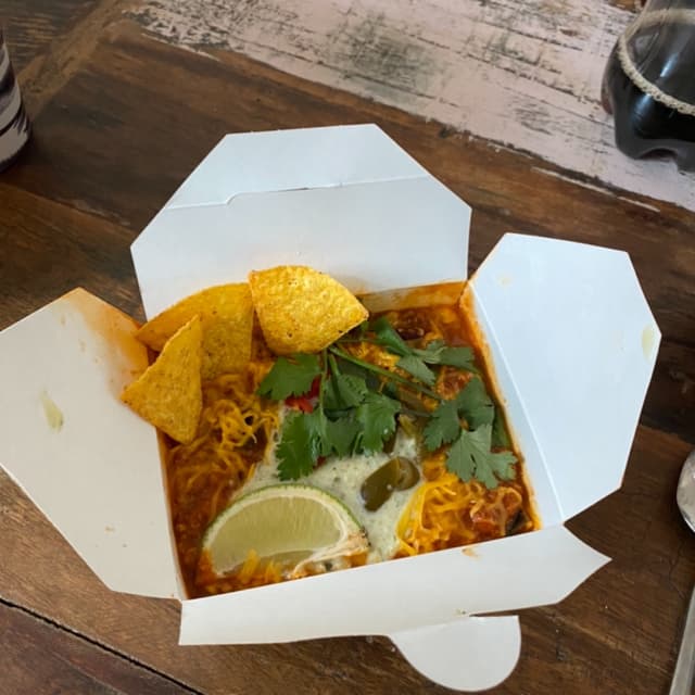 Photo of the dish “Soya Chilli”