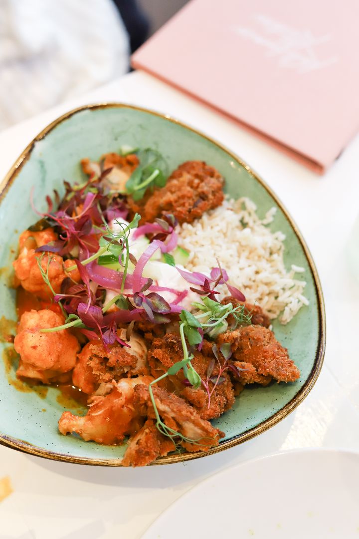review photo of Kalifornia Kitchen Kalifornia Curry shared by @matildesunshine on 16 Dec 2019 - review