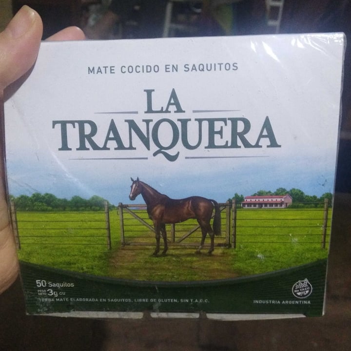 photo of La tranquera Mate Cocido shared by @clauvicky on  28 Jul 2020 - review