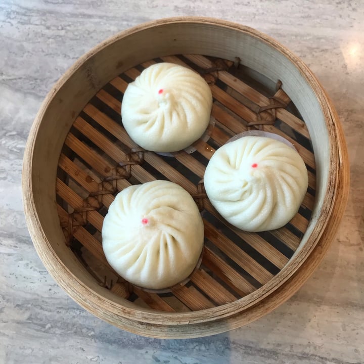 photo of Din Tai Fung Steamed Vegetarian Buns shared by @benjamins on  03 Feb 2021 - review