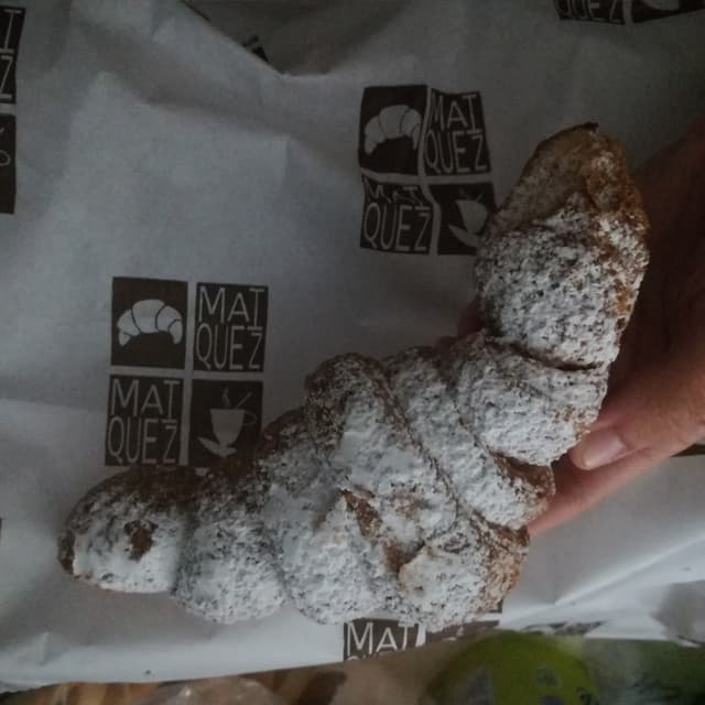 Photo of the dish “Croissant”