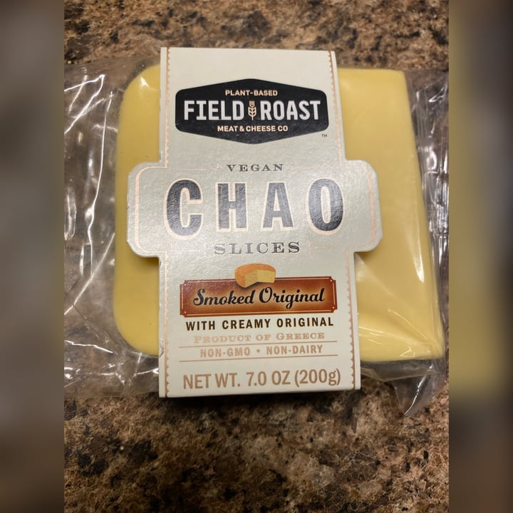 photo of Chao Cheese Slices shared by @merelymarlo on  28 Mar 2022 - review