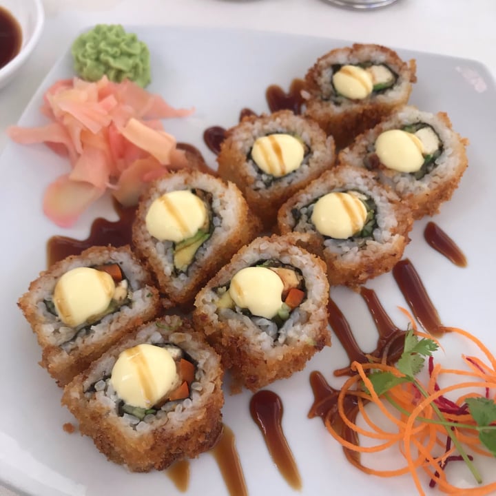 review photo of Beluga Cape Town Tofu Crunch shared by @tthornhill on 01 Jun 2020 - review