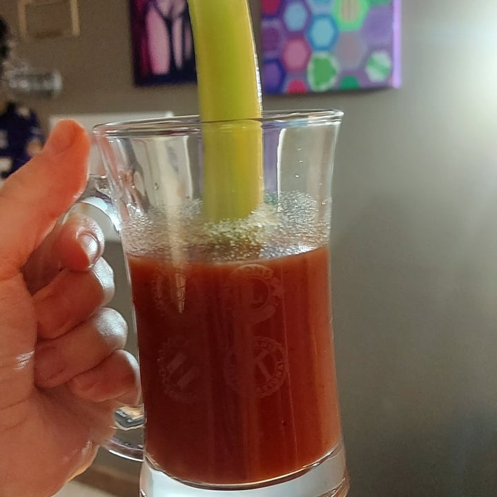 photo of Singers  Vegan Caesar Mix shared by @svraphael88 on  14 Jan 2021 - review