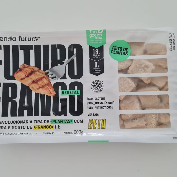 photo of Fazenda Futuro - Future Farm Almôndega Vegetal shared by @legp on  15 May 2022 - review