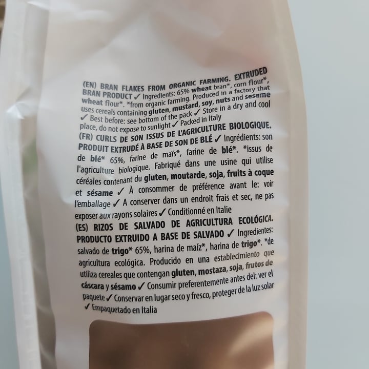 review photo of Fiorentini Bio Riccioli di Crusca shared by @michelabianchi on 01 Nov 2022 - review