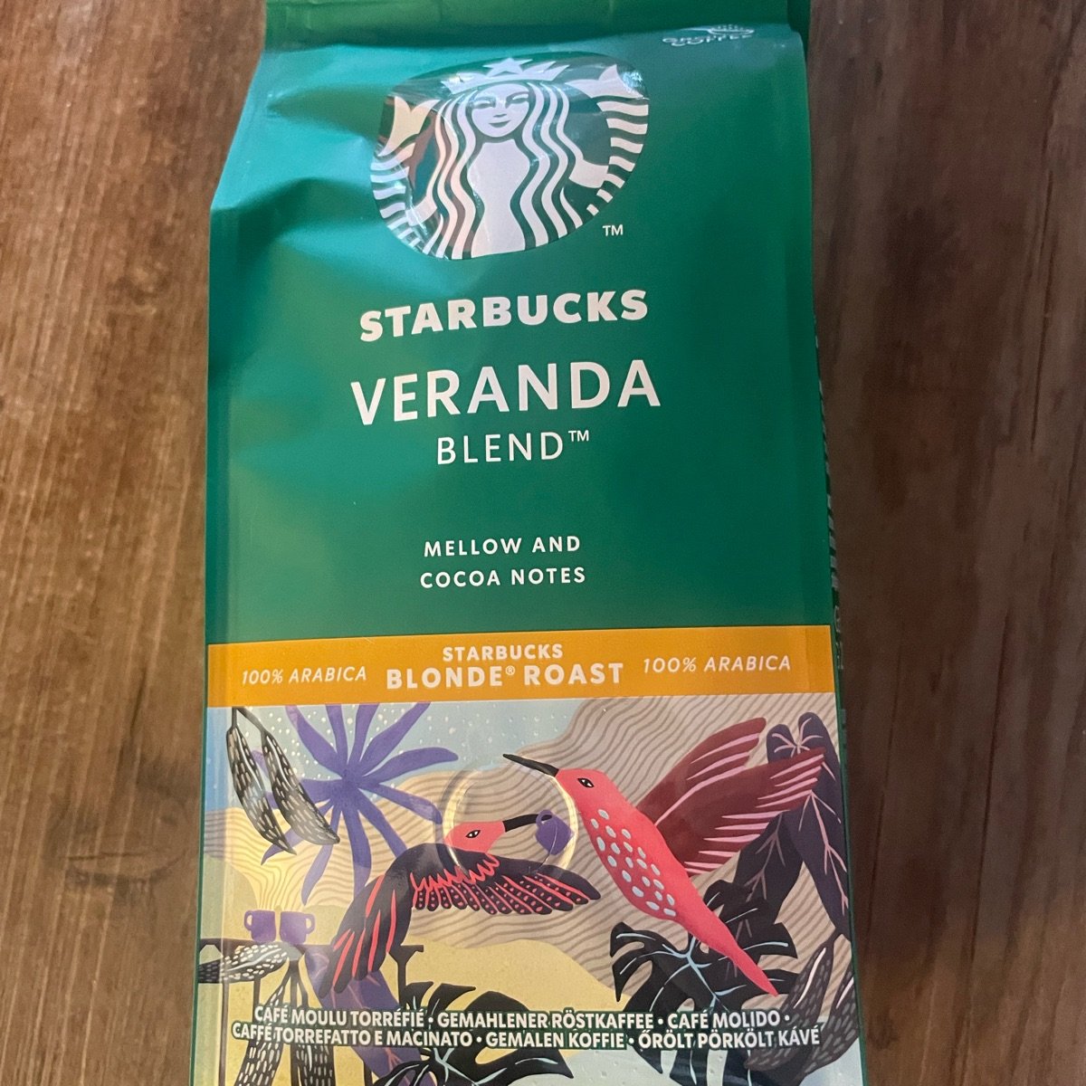 Starbucks Veranda blend Reviews | abillion