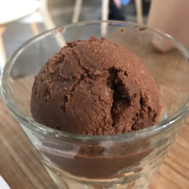 Foto del piatto “Chocolate hazelnut”