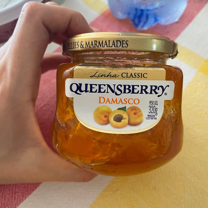 review photo of Queensberry Geleia de Damasco shared by @alessandraanno on 14 Apr 2022 - review
