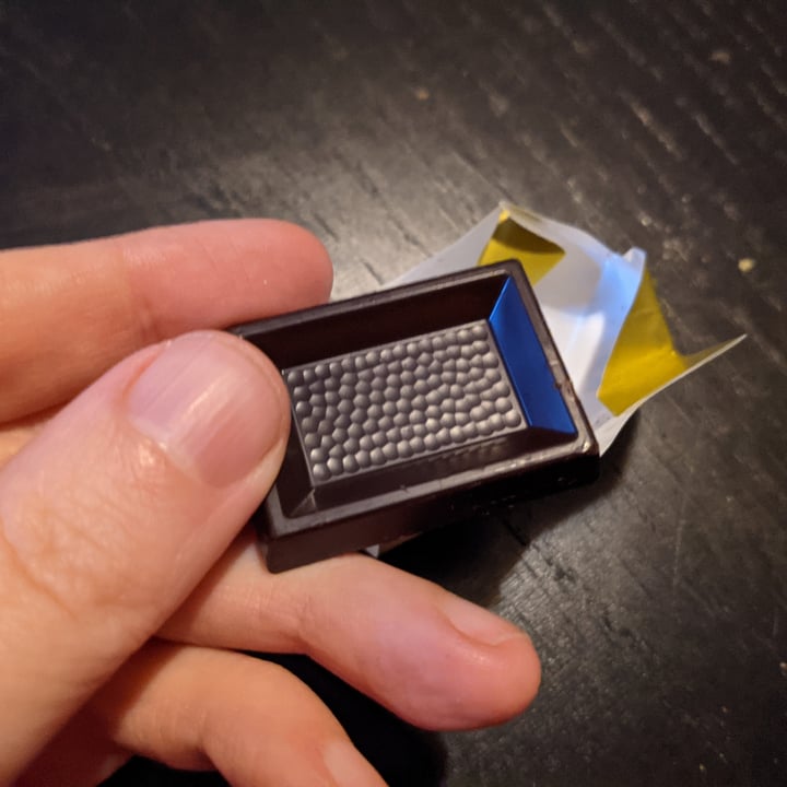 review photo of Swiss Delice Dark - 72% Chocolate shared by @awnyer on 24 Feb 2021 - review