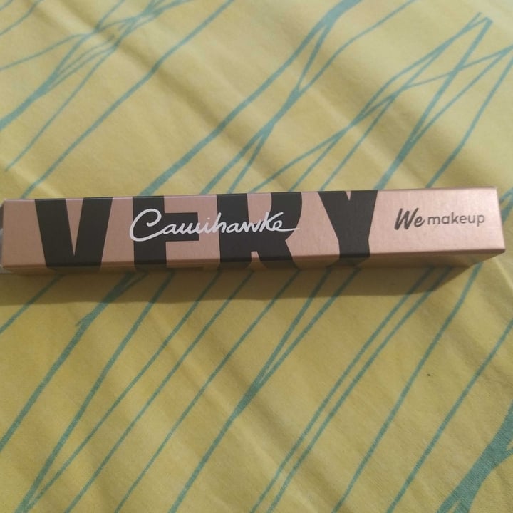 photo of Wemakeup Very Mascara shared by @vegarebel on  15 Apr 2022 - review