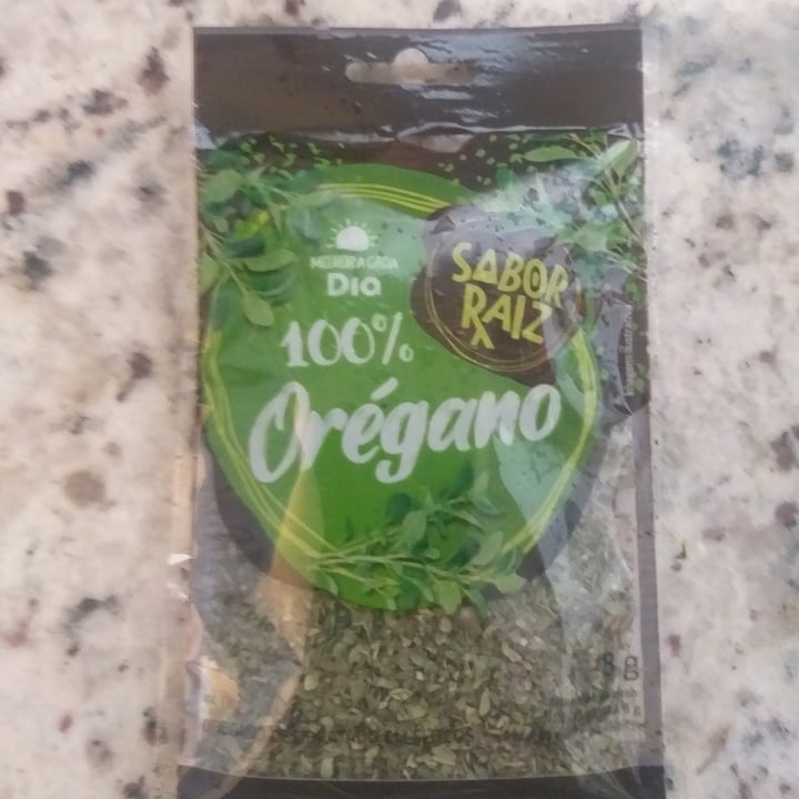 review photo of Orégano Sabor Raiz 100% Orégano Dia shared by @cecizapatel on 29 Oct 2022 - review