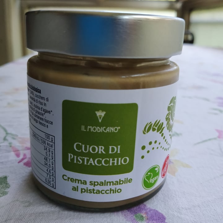 photo of Il modicano Cuor di Pistacchio shared by @sarag90 on  26 Jun 2022 - review