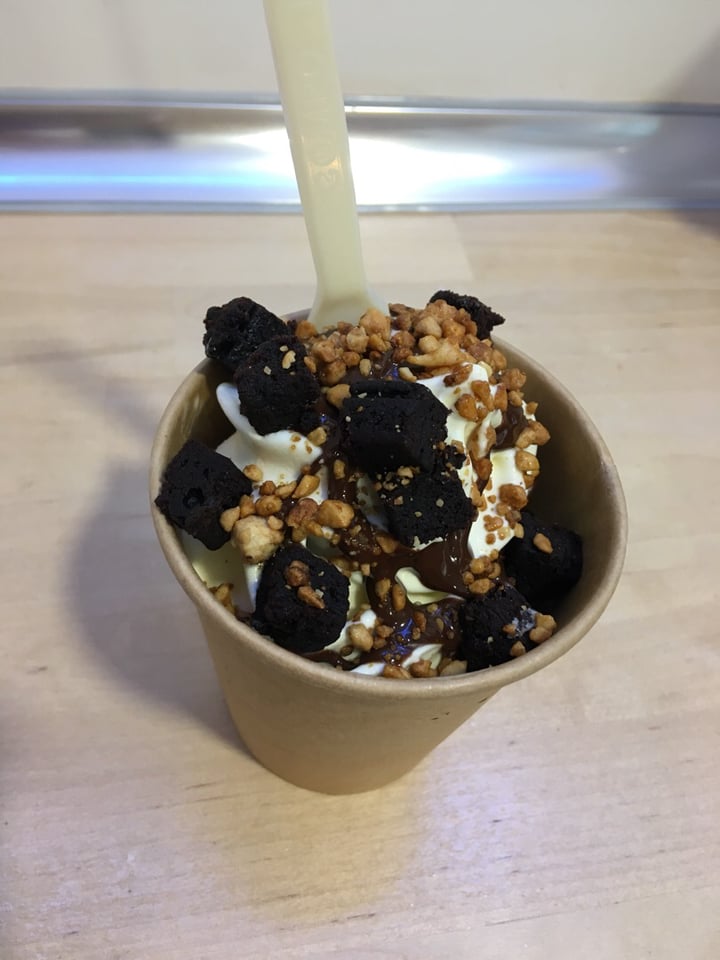 photo of The Cream Bcn Crunchy max shared by @beatrizbcn on  15 Jul 2019 - review