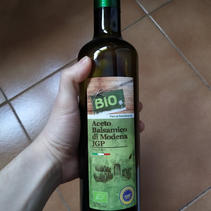 photo of Pam & PANORAMA Aceto balsamico bio shared by @giuliettac on  10 May 2022 - review