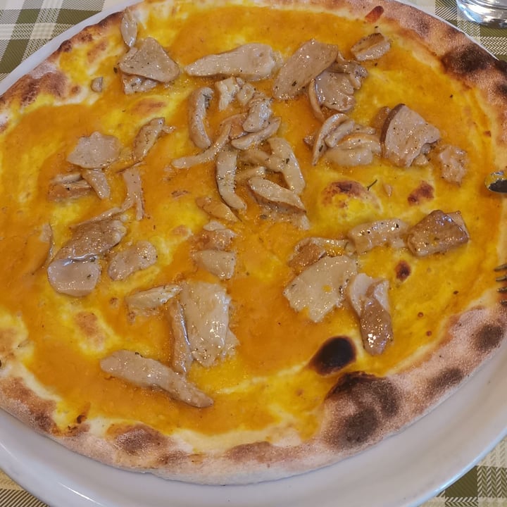 photo of Ristorante Pizzeria Il Faro Pizza Contadina Senza Formaggio shared by @fradora on  07 Jan 2023 - review