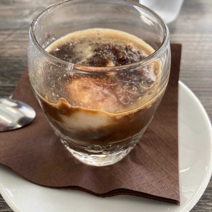 photo of Il Baretto caffè freddo con granita shared by @leandradg on  06 Sep 2022 - review